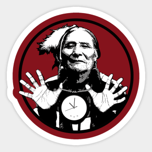 NDN TIME Sticker